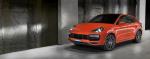Porsche Cayenne Turbo Coupe 2019 года (AU)